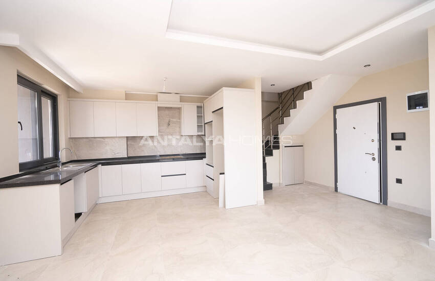 هتل-کانسپت آپارتمان با استخر و سالن بدنسازی در آلانیا محمودلار 11