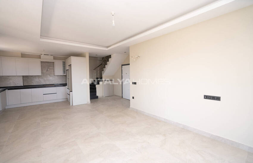 هتل-کانسپت آپارتمان با استخر و سالن بدنسازی در آلانیا محمودلار 10