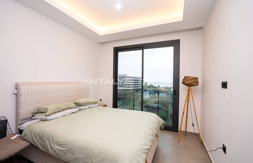 شقق في مجمع بالقرب من الشاطئ مع مسبح في ألانيا كارجيجاك 14