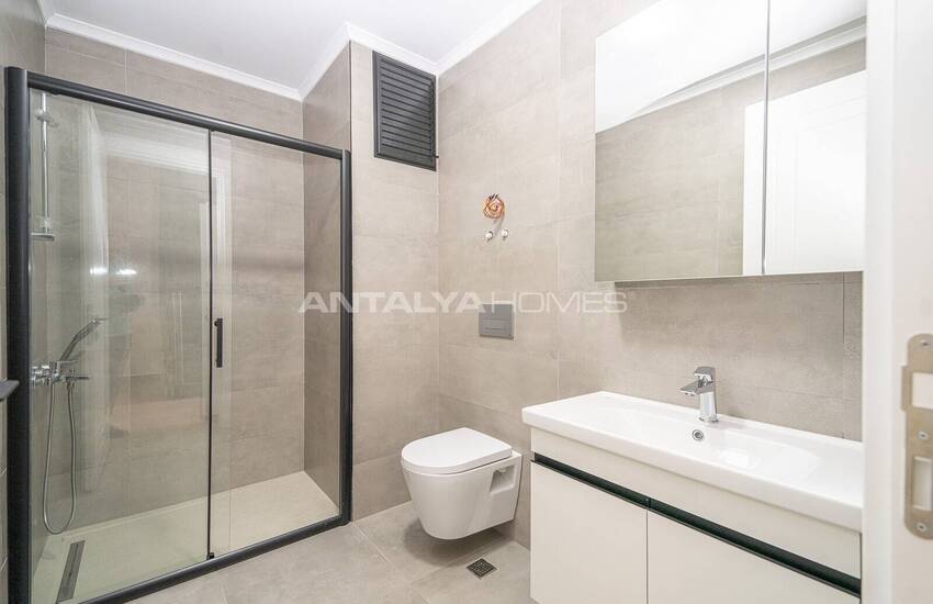 Wohnungen In Einem Komplex Mit Panoramablick In Alanya Mahmutlar 29