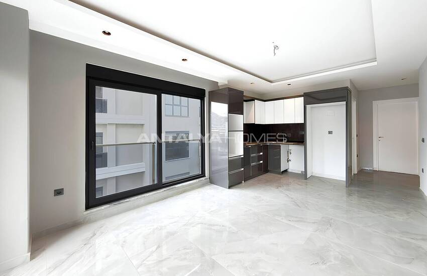 خانه مجزا با دید دریا با استخر خصوصی در آلانیا 14