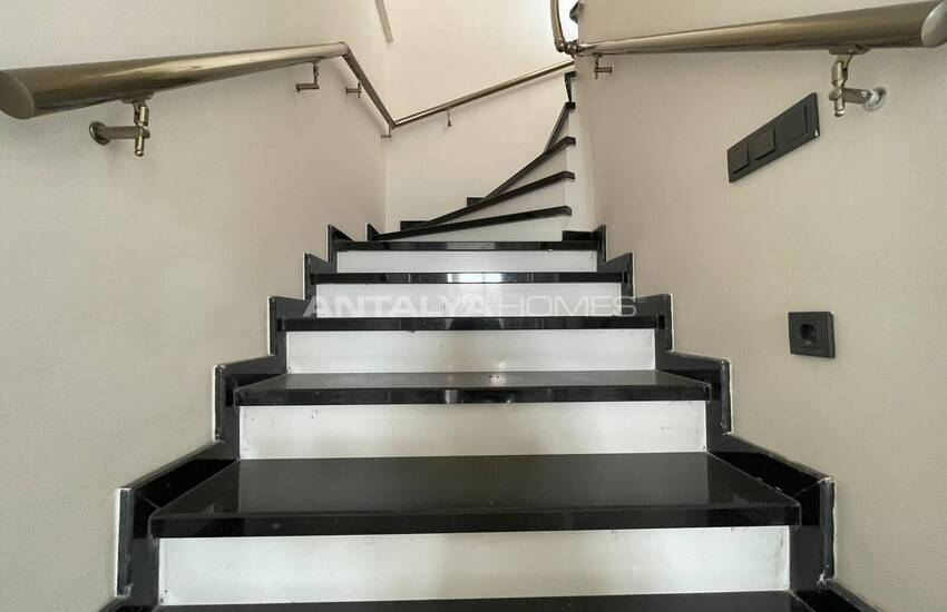 Apartments with Pool and Parking Near the Beach in Alanya 19