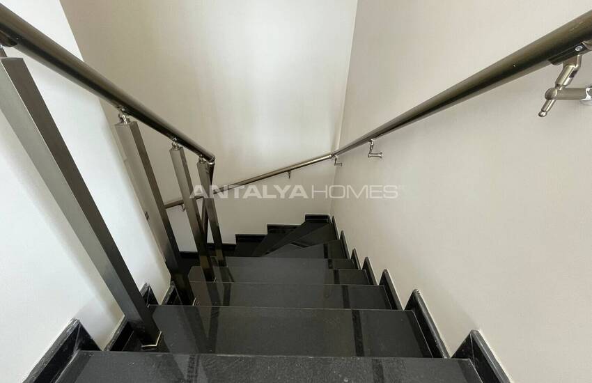 Apartments with Pool and Parking Near the Beach in Alanya 20