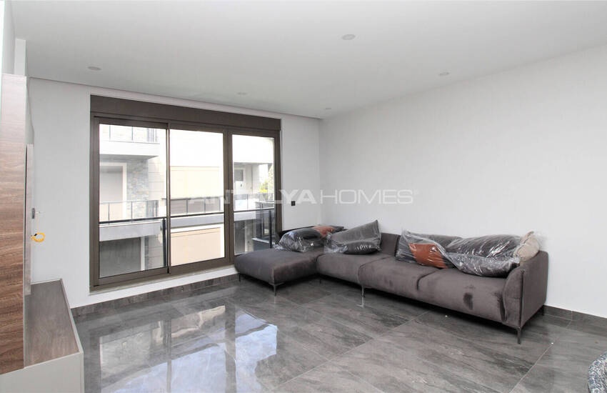 Key-ready Flats in Complex with Pool Near the Beach in Belek 16