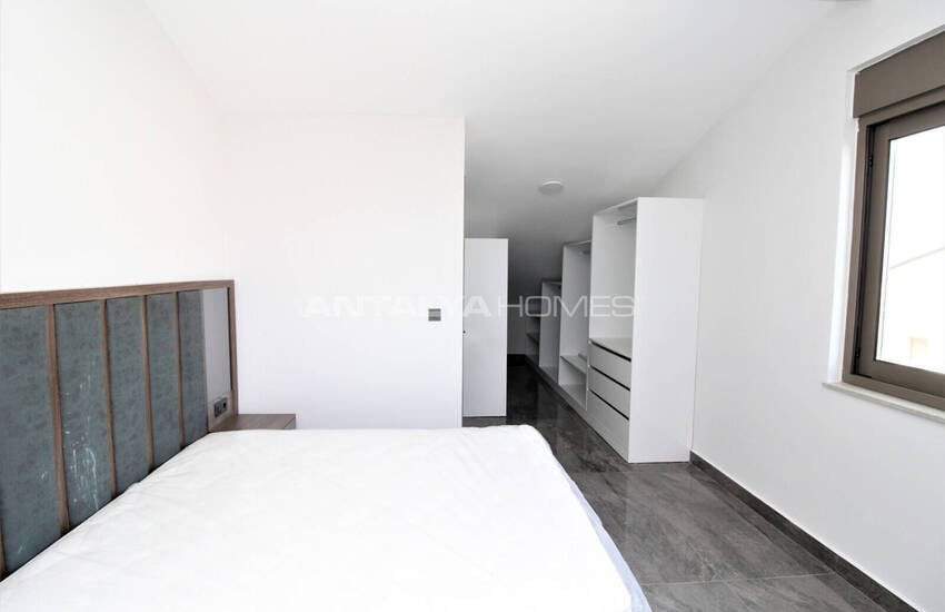 Key-ready Flats in Complex with Pool Near the Beach in Belek 26