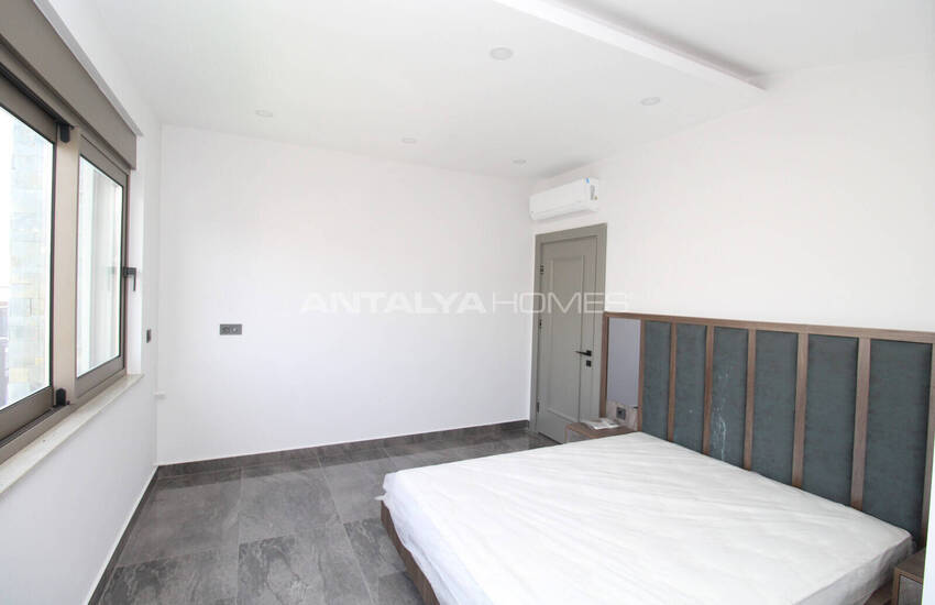 Key-ready Flats in Complex with Pool Near the Beach in Belek 27