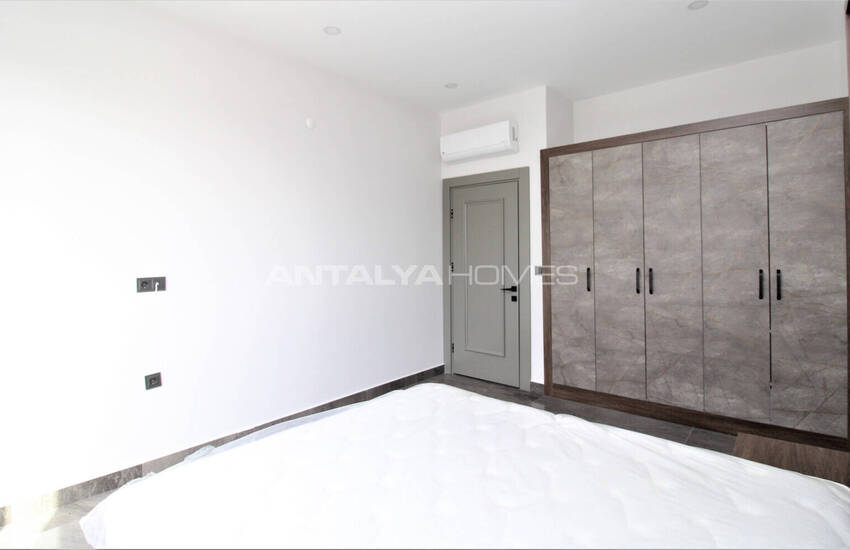 Key-ready Flats in Complex with Pool Near the Beach in Belek 28
