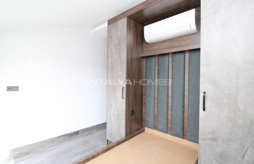 Key-ready Flats in Complex with Pool Near the Beach in Belek 29