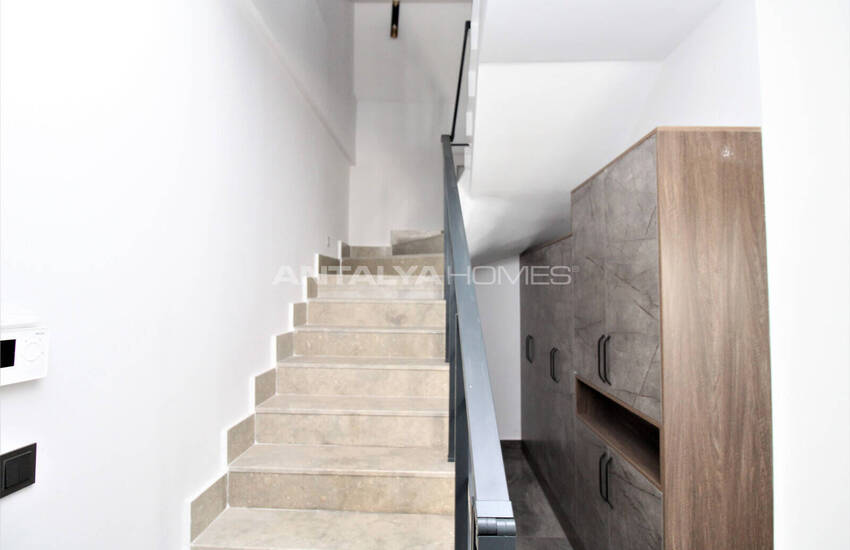 Key-ready Flats in Complex with Pool Near the Beach in Belek 31