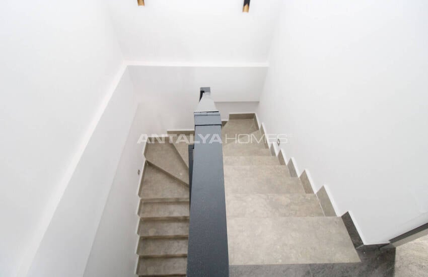Key-ready Flats in Complex with Pool Near the Beach in Belek 32