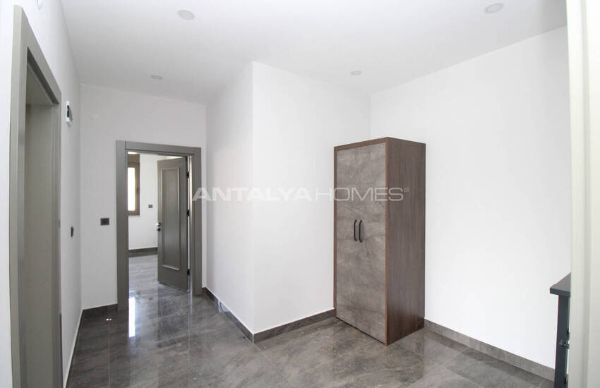 Key-ready Flats in Complex with Pool Near the Beach in Belek 33