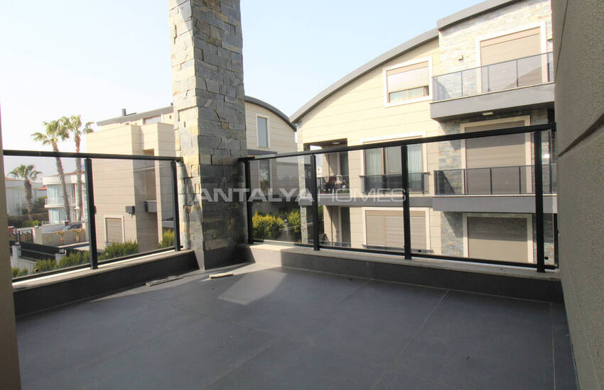 Key-ready Flats in Complex with Pool Near the Beach in Belek 37