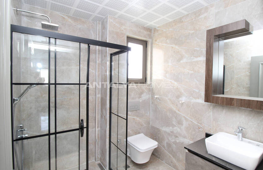 Key-ready Flats in Complex with Pool Near the Beach in Belek 38