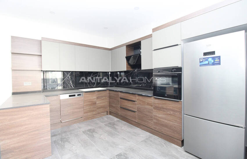 Key-ready Flats in Complex with Pool Near the Beach in Belek 19
