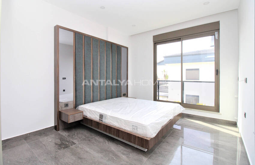 Key-ready Flats in Complex with Pool Near the Beach in Belek 20
