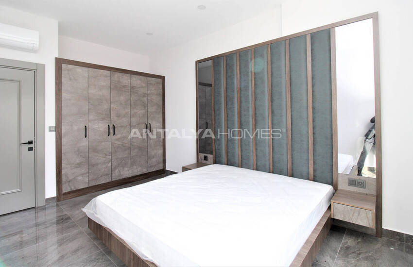 Key-ready Flats in Complex with Pool Near the Beach in Belek 21