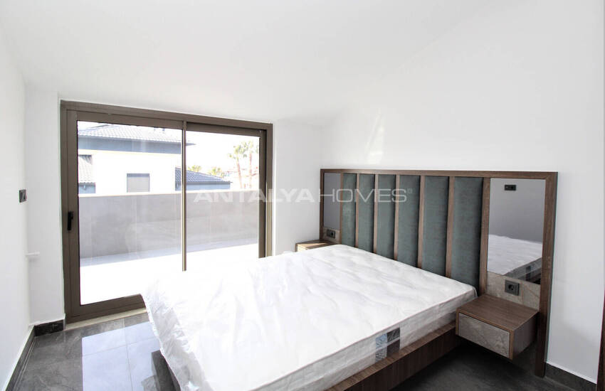 Key-ready Flats in Complex with Pool Near the Beach in Belek 22