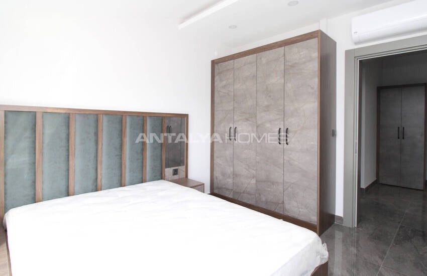 Key-ready Flats in Complex with Pool Near the Beach in Belek 23