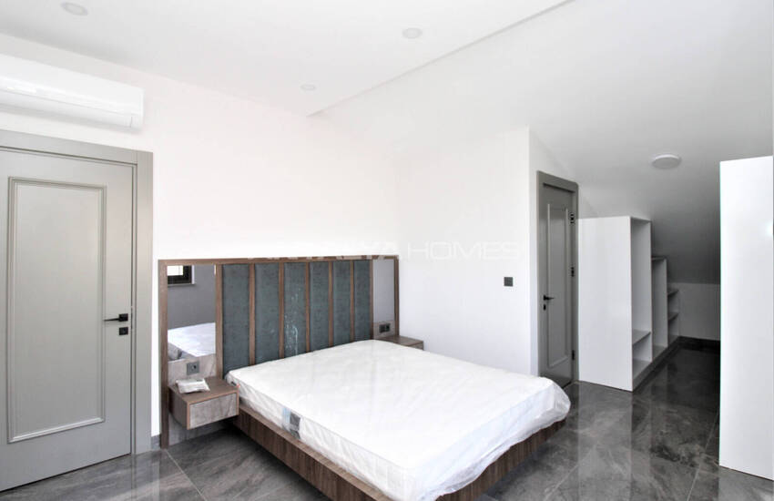 Key-ready Flats in Complex with Pool Near the Beach in Belek 24