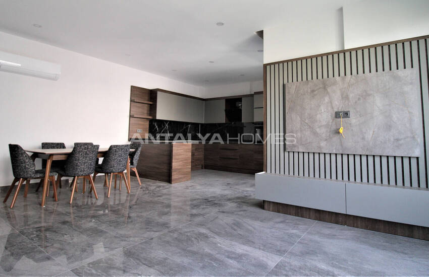Key-ready Flats in Complex with Pool Near the Beach in Belek 15