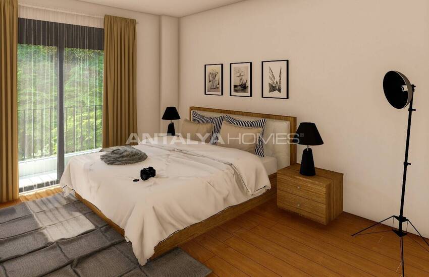 خانه ای زیبا با استخر در نزدیکی دریا در بلک آنتالیا 12