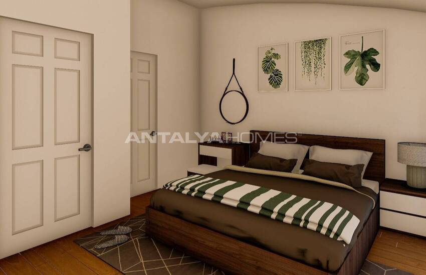 خانه ای زیبا با استخر در نزدیکی دریا در بلک آنتالیا 14