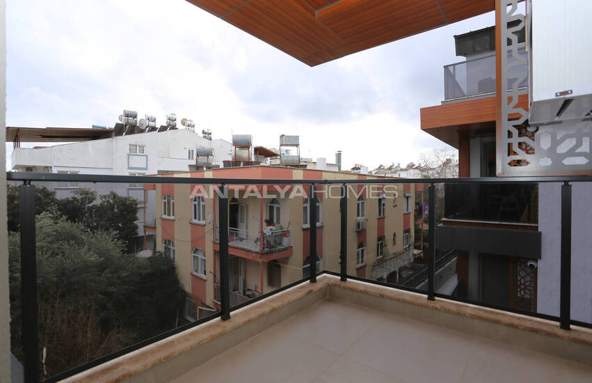 املاک مناسب برای اجاره کوتاه مدت در کنیالتی آنتالیا 35