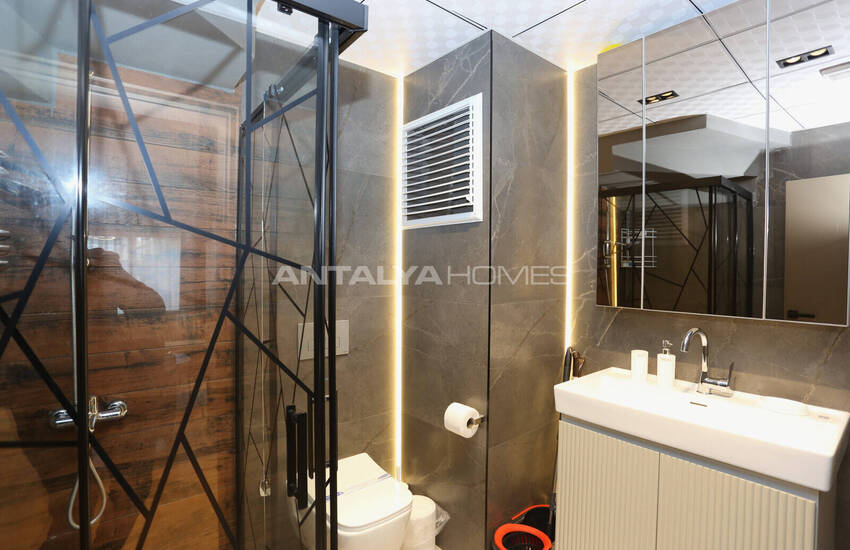 املاک مناسب برای اجاره کوتاه مدت در کنیالتی آنتالیا 32