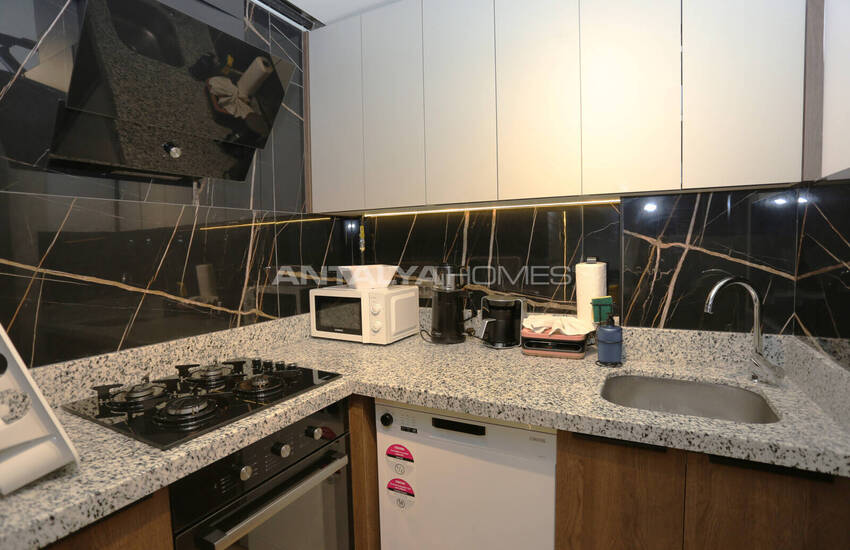 املاک مناسب برای اجاره کوتاه مدت در کنیالتی آنتالیا 25