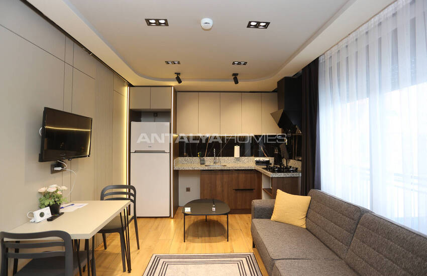 املاک مناسب برای اجاره کوتاه مدت در کنیالتی آنتالیا 24