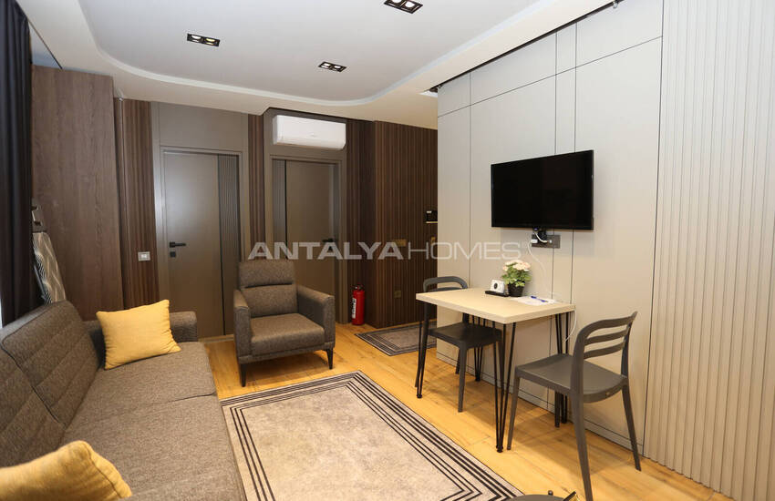 املاک مناسب برای اجاره کوتاه مدت در کنیالتی آنتالیا 23