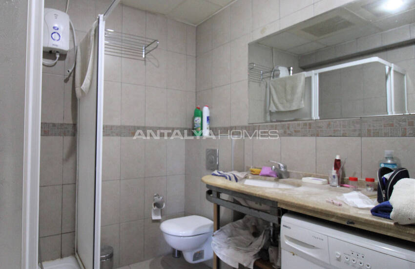Möblierte 2-zimmer-wohnung In Einem Komplex Mit Pool In Belek 21