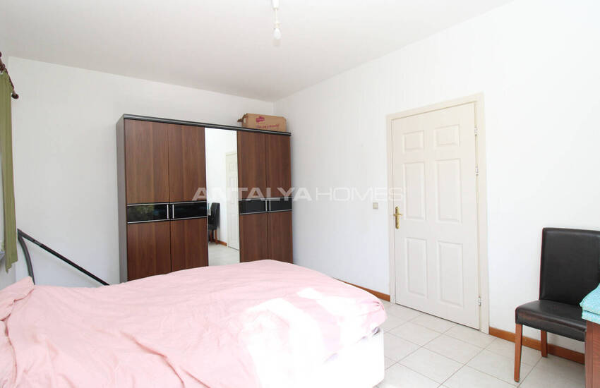 Appartement Meublé De 2 Chambres Avec Piscine À Belek 15