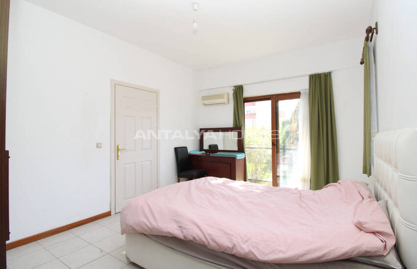Möblierte 2-zimmer-wohnung In Einem Komplex Mit Pool In Belek 17