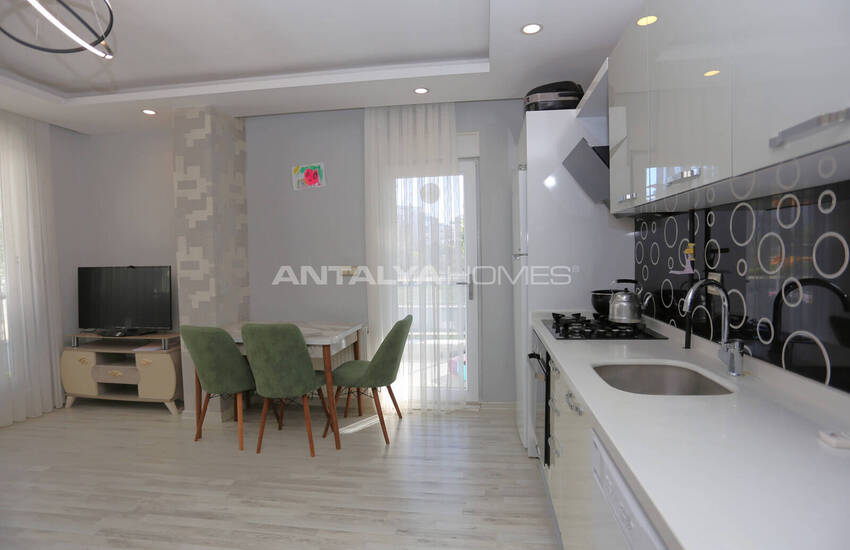 شقة في مجمع مع مسبح في كونيالتي أنطاليا أنطاليا 16