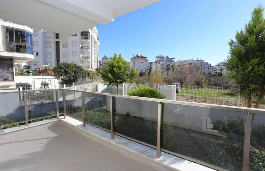 شقة في مجمع مع مسبح في كونيالتي أنطاليا أنطاليا 22