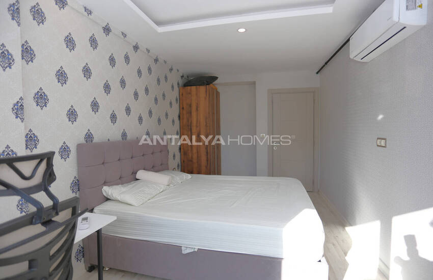 شقة في مجمع مع مسبح في كونيالتي أنطاليا أنطاليا 19