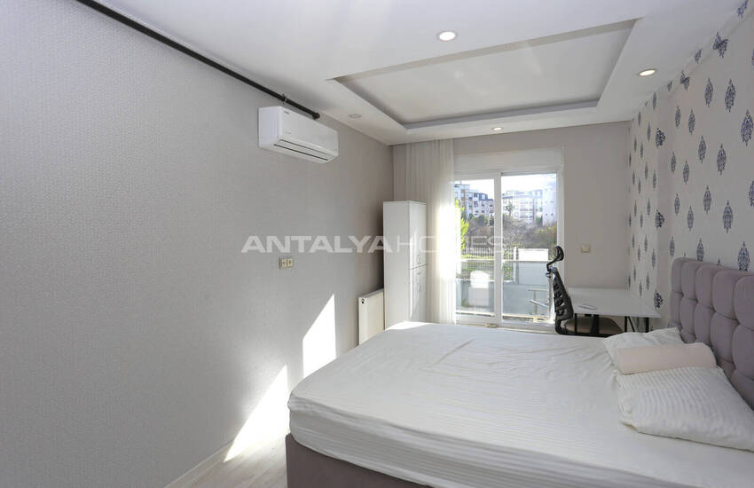 شقة في مجمع مع مسبح في كونيالتي أنطاليا أنطاليا 20