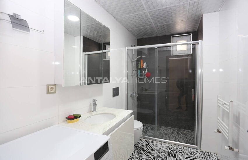 شقة في مجمع مع مسبح في كونيالتي أنطاليا أنطاليا 21