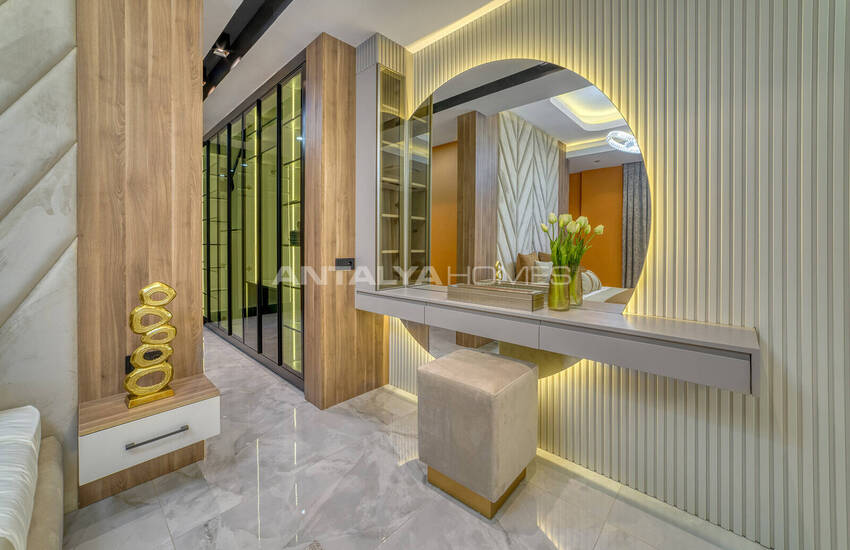 Stilfulla Hus Med Privata Pooler I Alanya 35