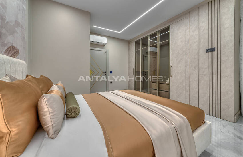 Stilfulla Hus Med Privata Pooler I Alanya 28