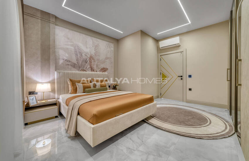 Stilfulla Hus Med Privata Pooler I Alanya 27