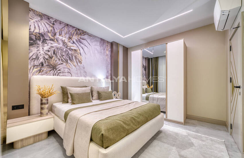 Stilfulla Hus Med Privata Pooler I Alanya 29