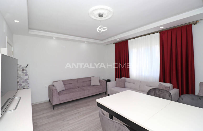 Квартира 2+1 с отдельной кухней на продажу в Анталии, Кепез 8