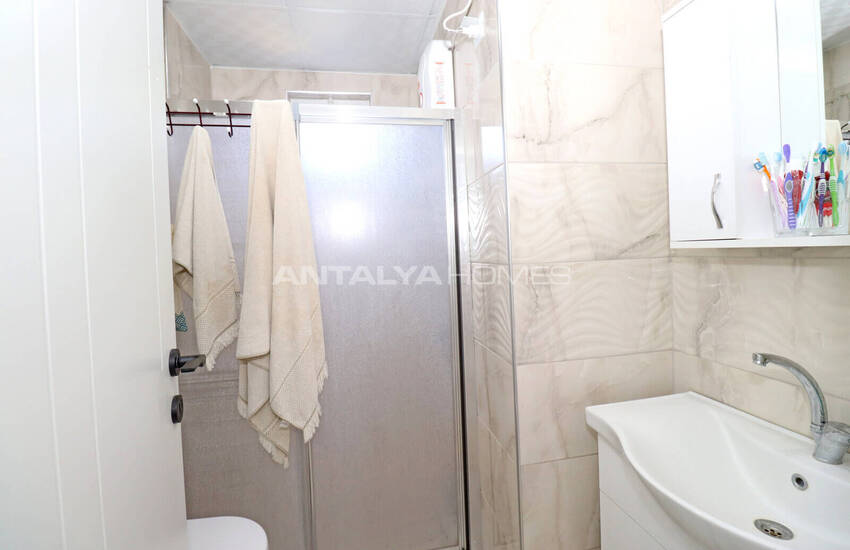 Квартира 2+1 с отдельной кухней на продажу в Анталии, Кепез 18