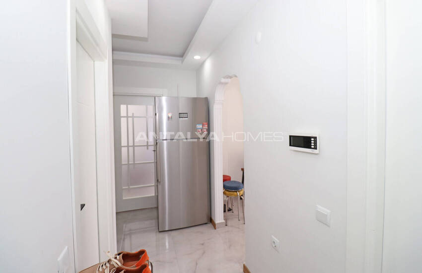 Квартира 2+1 с отдельной кухней на продажу в Анталии, Кепез 19