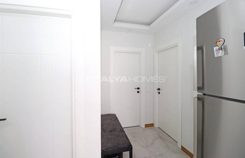 Квартира 2+1 с отдельной кухней на продажу в Анталии, Кепез 20