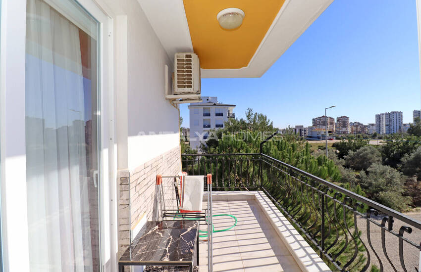 Квартира 2+1 с отдельной кухней на продажу в Анталии, Кепез 21