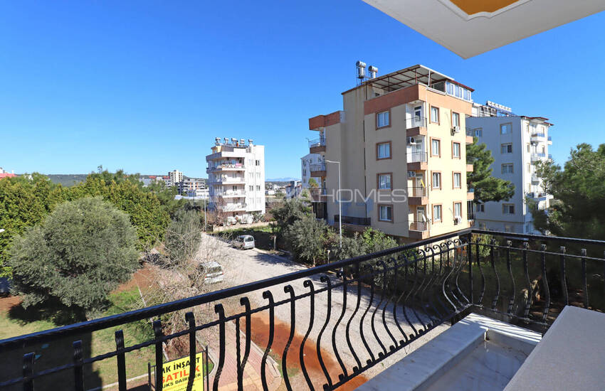 Квартира 2+1 с отдельной кухней на продажу в Анталии, Кепез 22