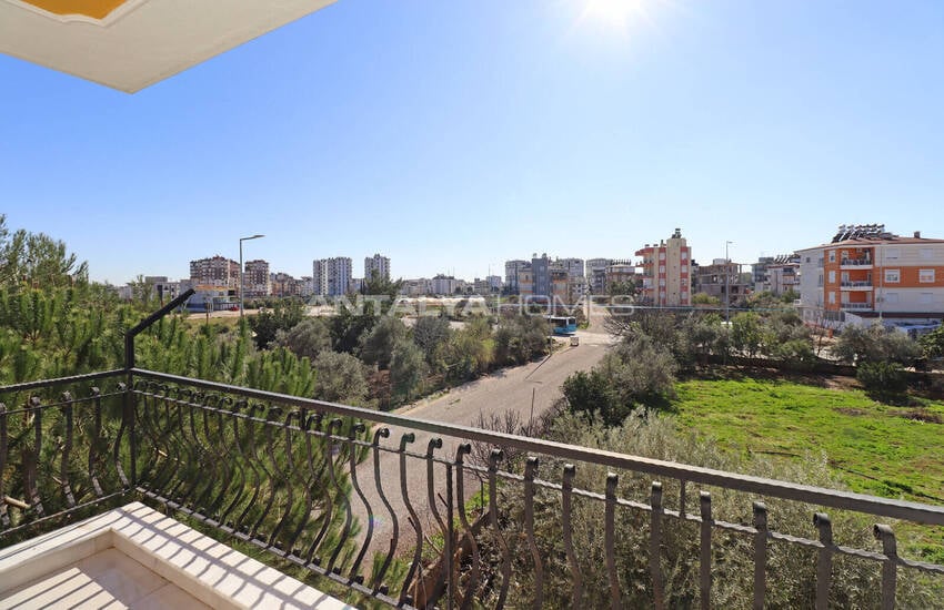 Квартира 2+1 с отдельной кухней на продажу в Анталии, Кепез 23